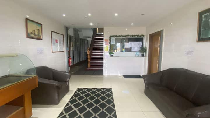 Sand Beach Hotel - Seaview - Rhyl