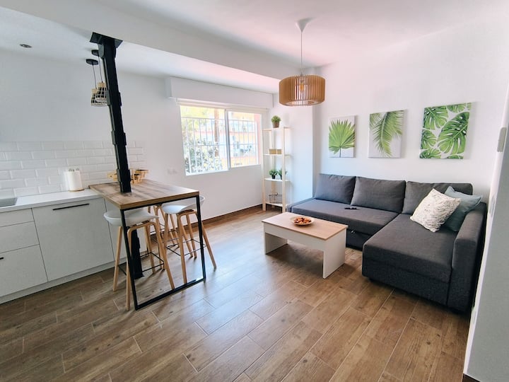 Apartamento En Centro Marbella. - Marbella