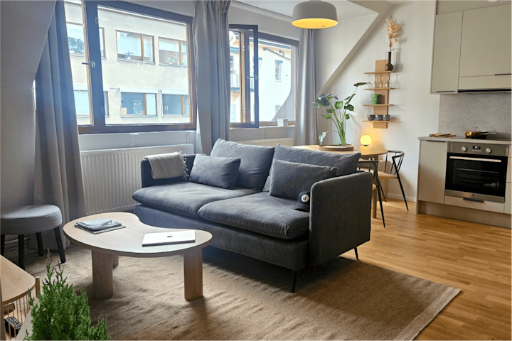 Top Floor Suite Central Stockholm, Sveavägen - Estocolmo