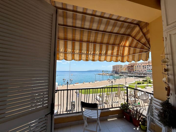 Casa Piazza Dei Rioni - Monte Argentario