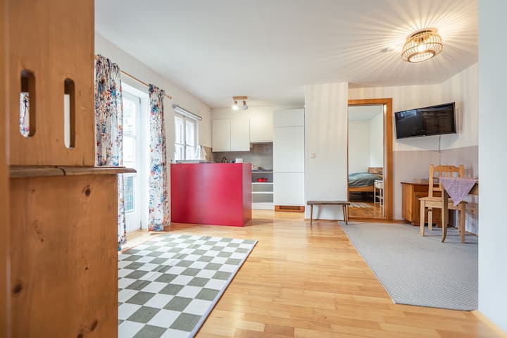 Ferienwohnung 12er - Wolfgangsee