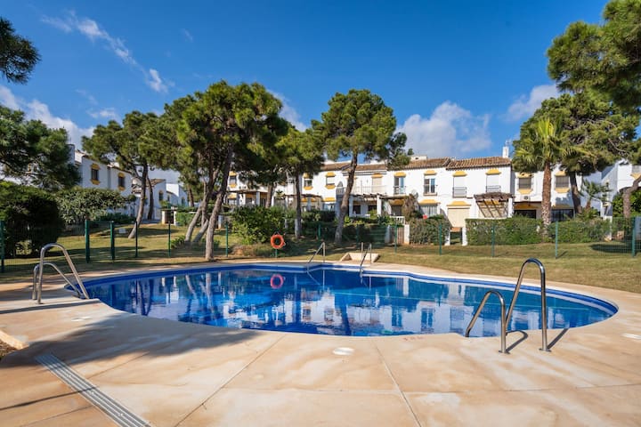 3 Bedroom House, 400m To The Beach, Near La Cala D - Fuengirola