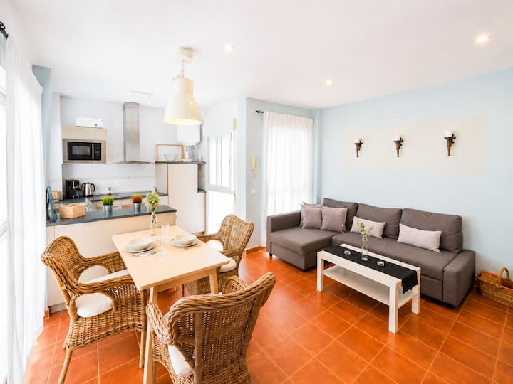 Almeida House In Conil - Conil de la Frontera