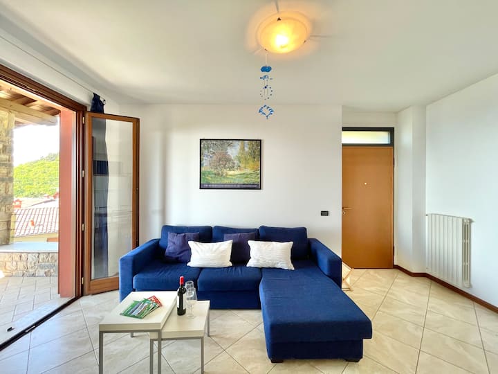 D1mora Infinity - Escape With Panoramic View&pool - Italy