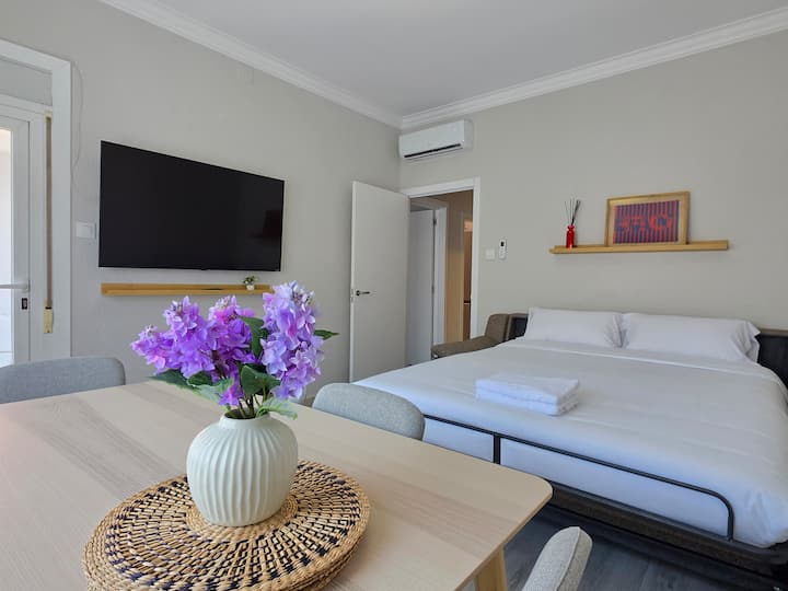 Alcatraz Apartments New, 5 Min Walk From The Sea - Lloret de Mar