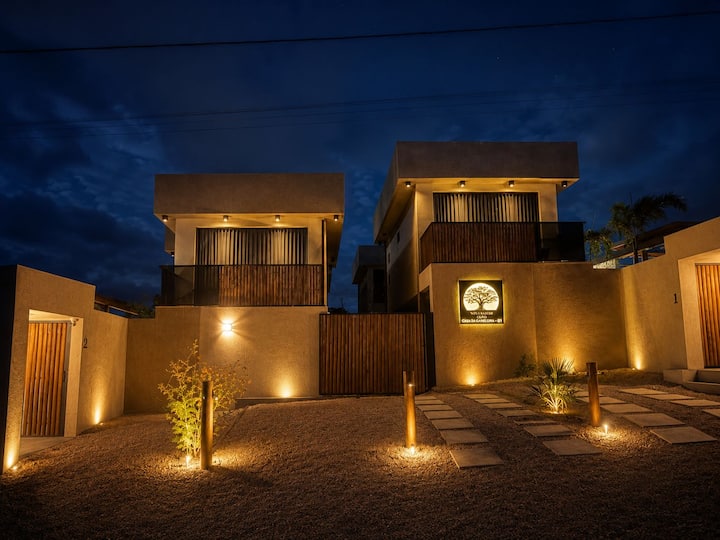 Villa Vinháticos Chalés - Brazil