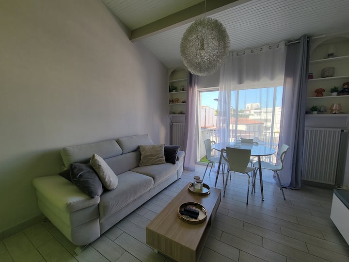Appartement Au Cœur Du Centre-ville De Royan - Royan