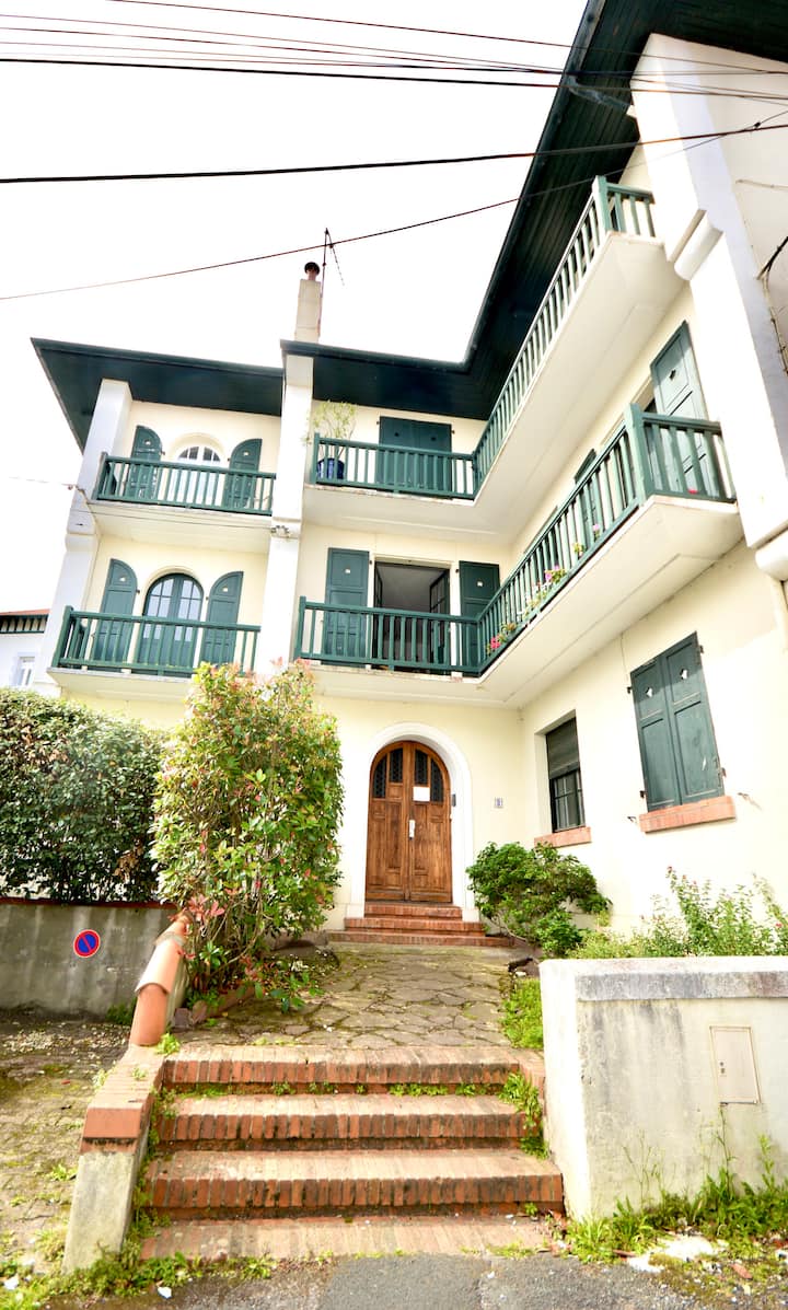 Biarritz - T3 Cosy - Balcon - 4 Pers - Biarritz