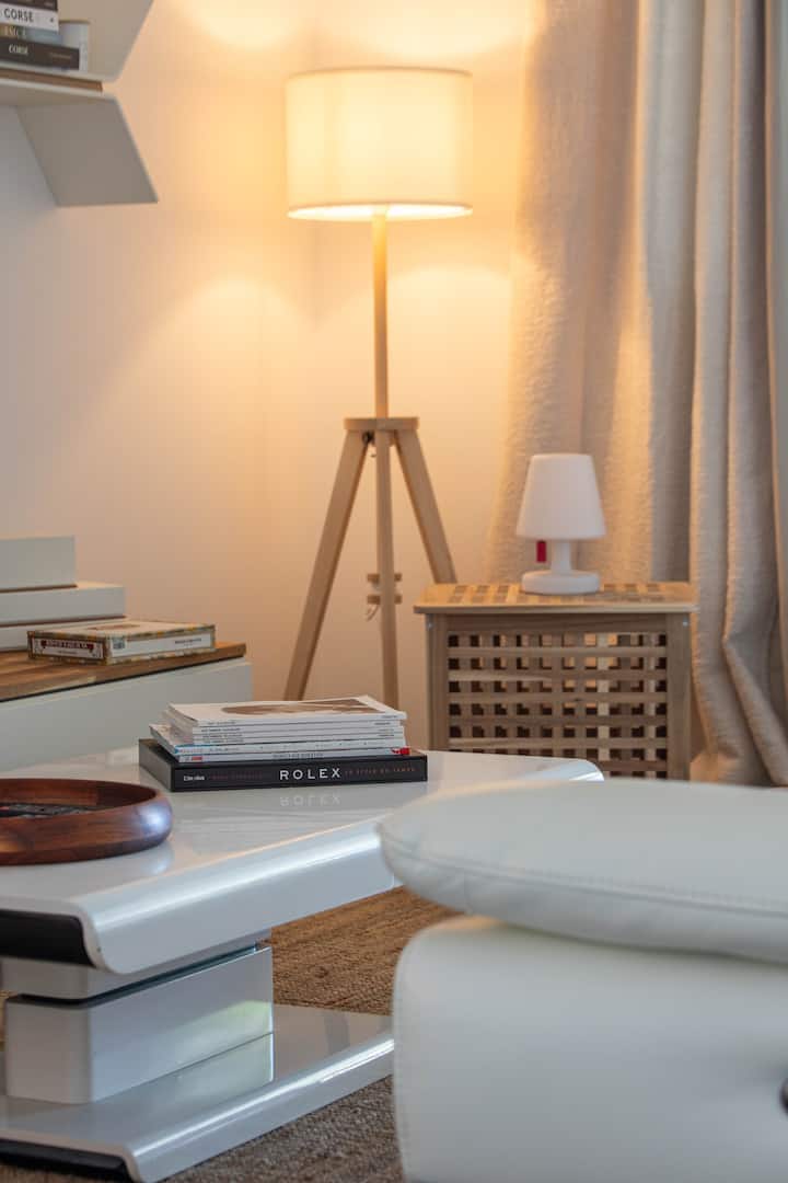 Myah : Faites Comme Chez Vous à Cyclades 3 - Ajaccio