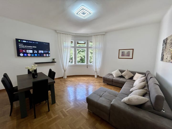 Bianca Apartment - Trieste Reception - Trieste