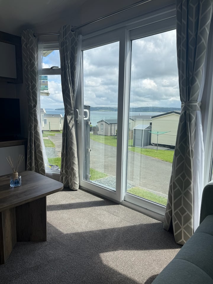 Rhiannon - Brand New 3 Bed, Family, Luxury Caravan - Anglesey