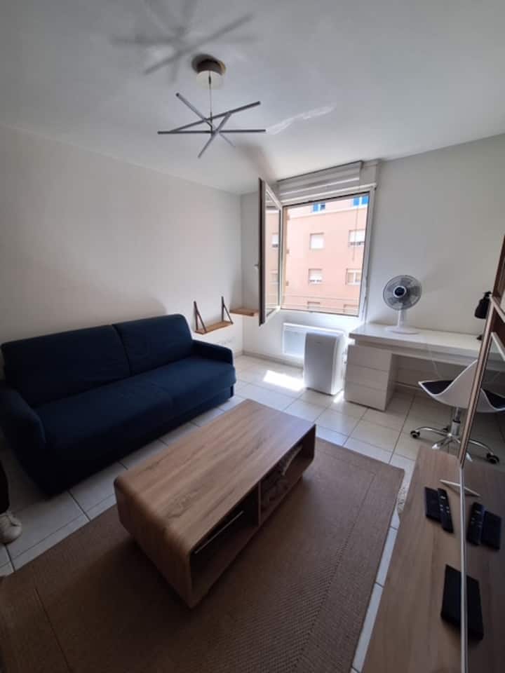 Studios A 2 Minutes Du Cours Mirabeau - Aix-en-Provence