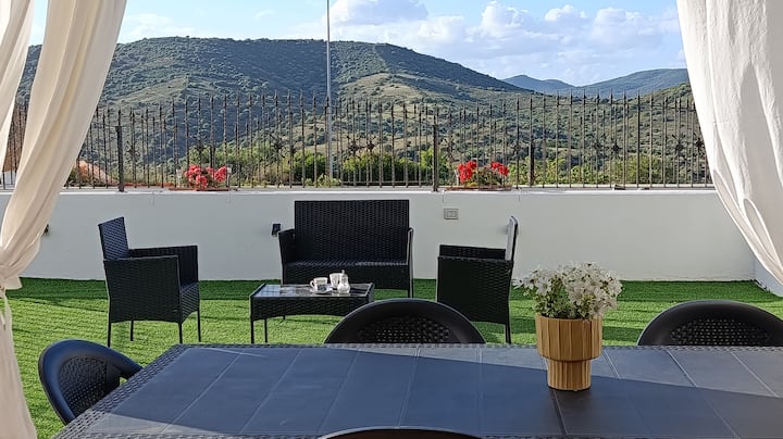 Casa Brocca Veranda & Ac | San Lorenzo, Budoni - Budoni