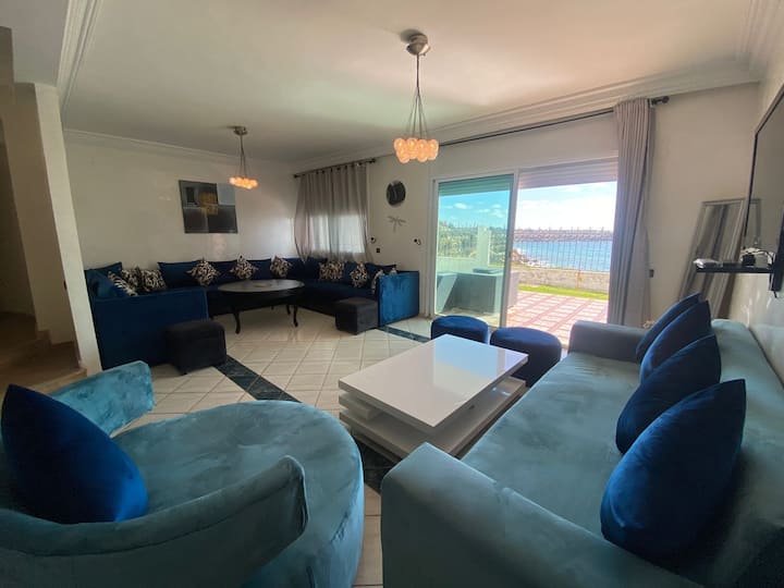 Duplex Vue Sur Mer - El Jadida