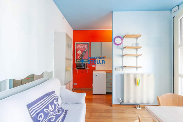 Villetta <Beach Place Included> + Parking - Jesolo