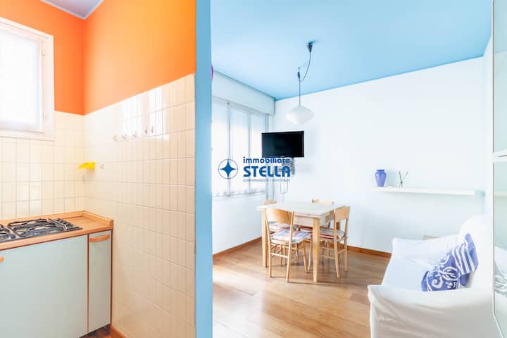 Villetta <Beach Place Included> + Parking - Jesolo