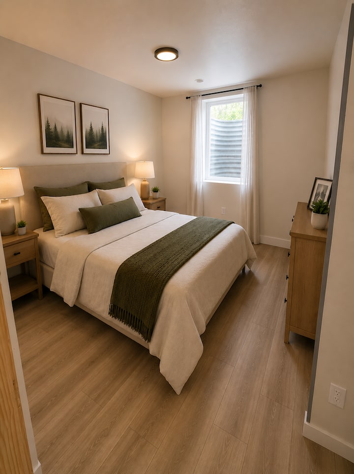 Frontier Days Hideaway-2bedroom - Cheyenne, WY