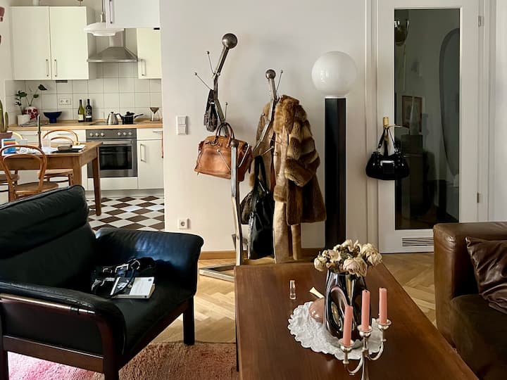 Unique Flat + Terrace In Prenzlauer Berg - Berlin