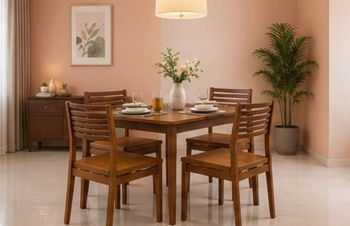 01 Bhk The Haven By Alora Stays - Mumbai (Bombay)