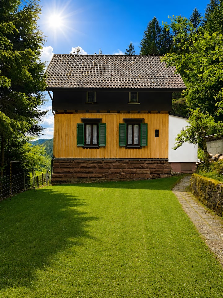 Hirschglück - Freudenstadt