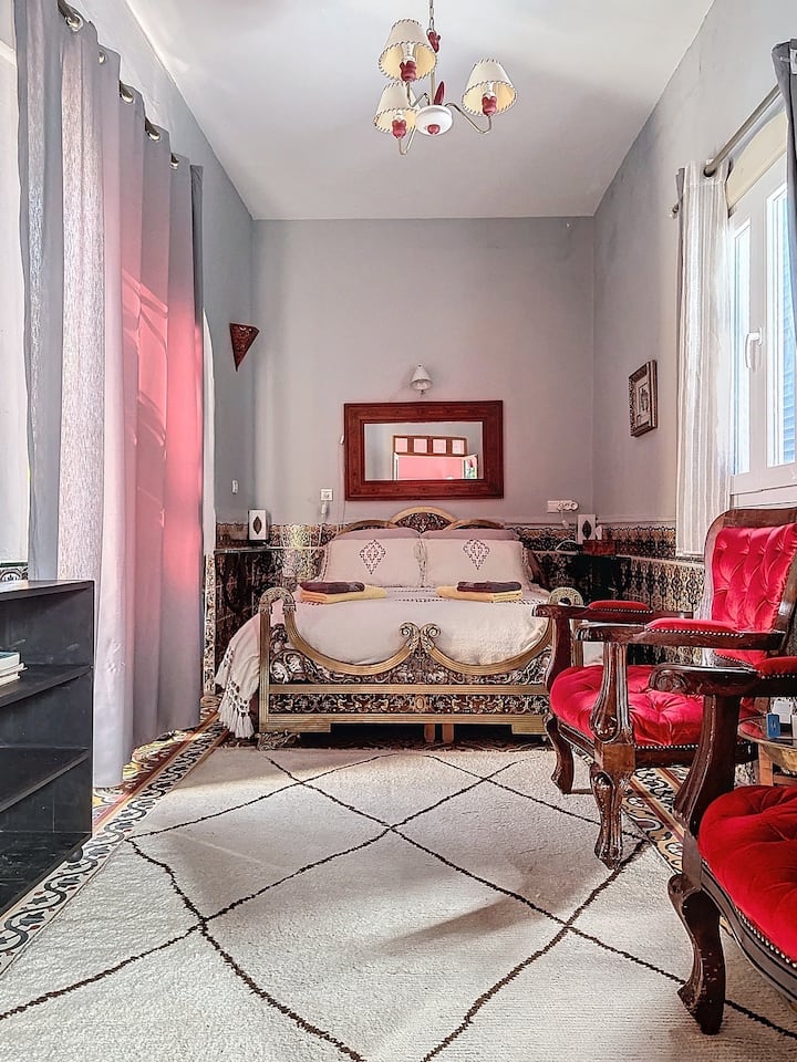 Riad Ider - Tánger