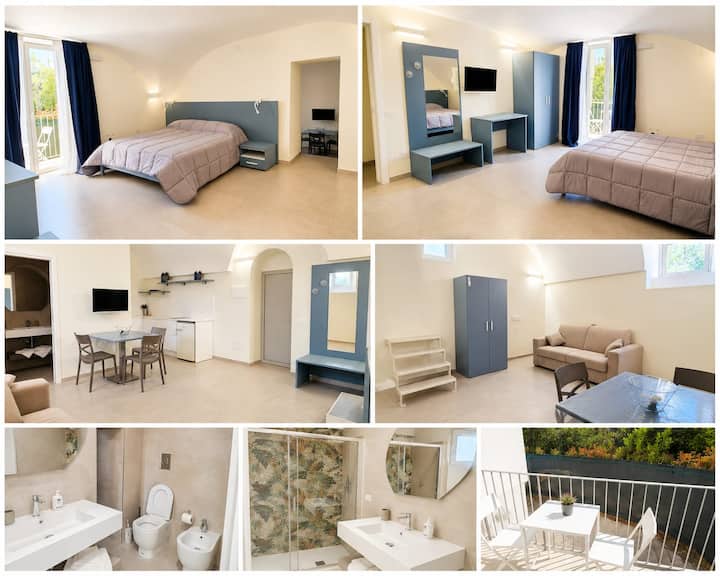 Rama Residence - Procida
