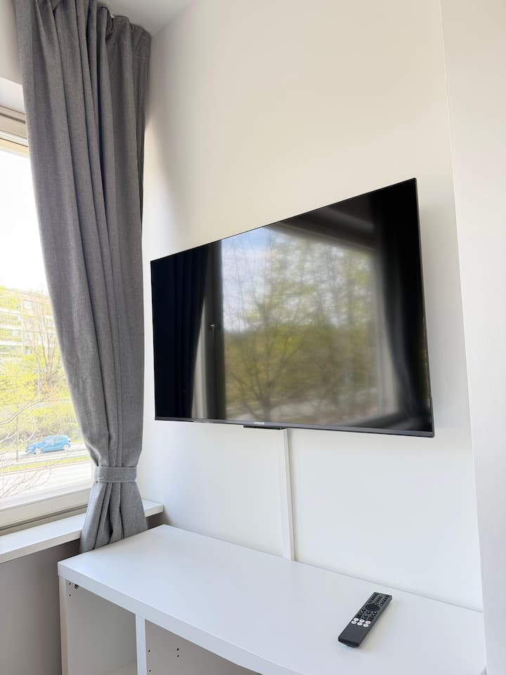 Cozy Studio Next To Central Park, Etelä-haaga - Helsinki