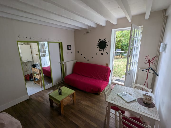 Maison Proche Centre-ville -Marais - Bourges