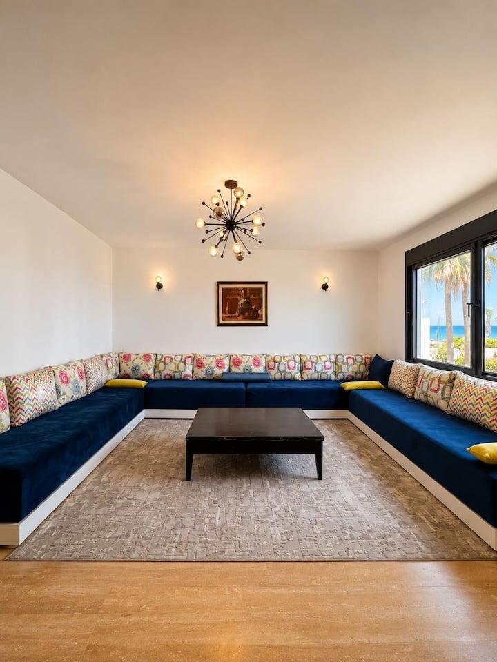 Luxury Ocean View Villa - Séjour D’exception - Castillejos