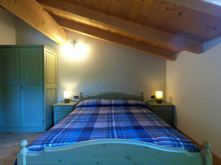 Camera Tripla In Agriturismo - Ledro