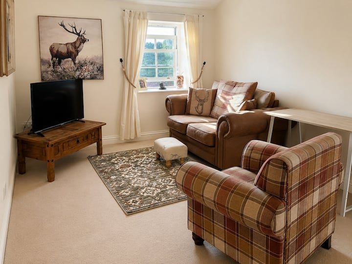 Cozy 1br Apartment With Parking - Shepton Mallet