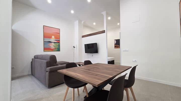 Estudio Loft  City Center By Costablancarent - Dénia
