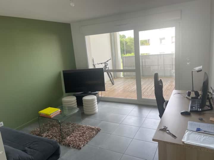 Appartement T2 52 M² Toulouse Purpan - Pibrac