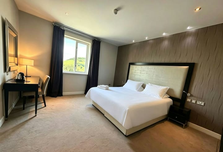Double Room - Gorran Haven
