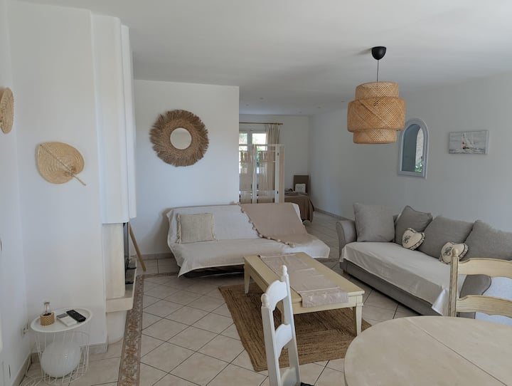 Villa Des Olivades - Sainte-Maxime