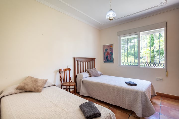 Dormitorio 4