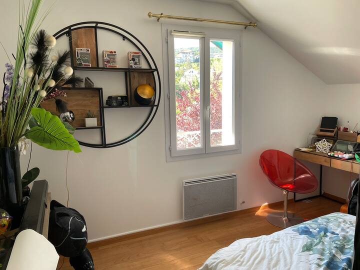 Chambre 1