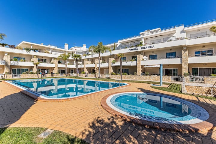 Apartamento Pomba Branca Fracção E - Albufeira