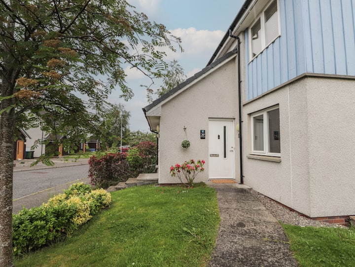 39 Knocknagael - Inverness, UK
