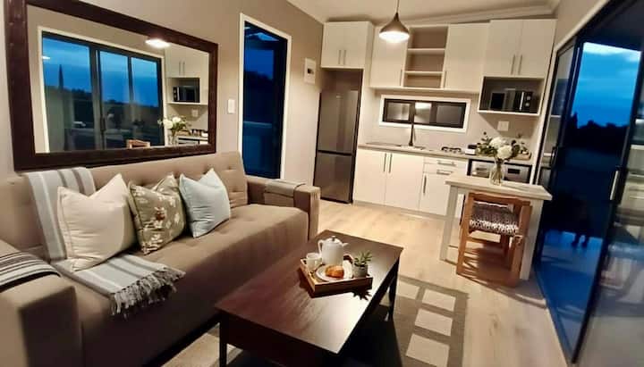 Mont Blanc Cabin, Rosendal Accommodation - Rosendal