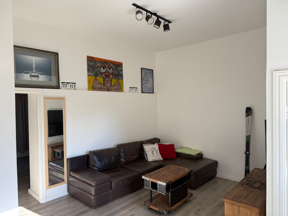 Penthouse con terraza en Saavedra