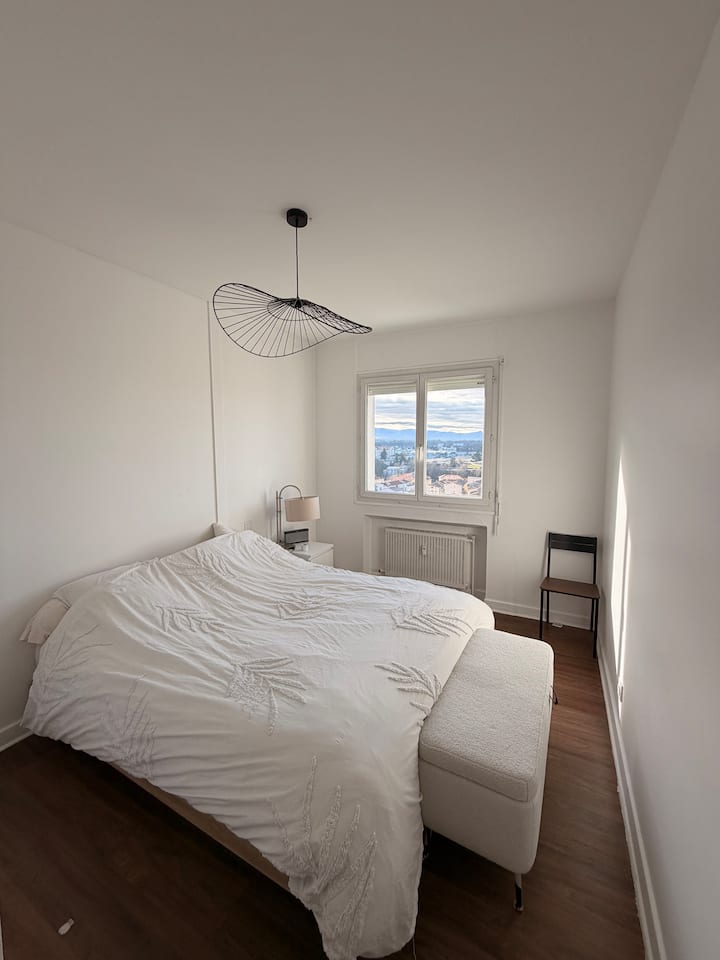 Appartement Romans-sur-isère Vue Vercors - Romans-sur-Isère