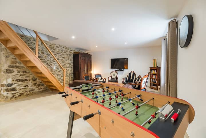 Gîte "Parentezenn" - Pour 15 Personnes - Bretagne