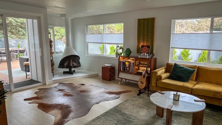 Pobo House - Music & Design In Boulder - Boulder, CO