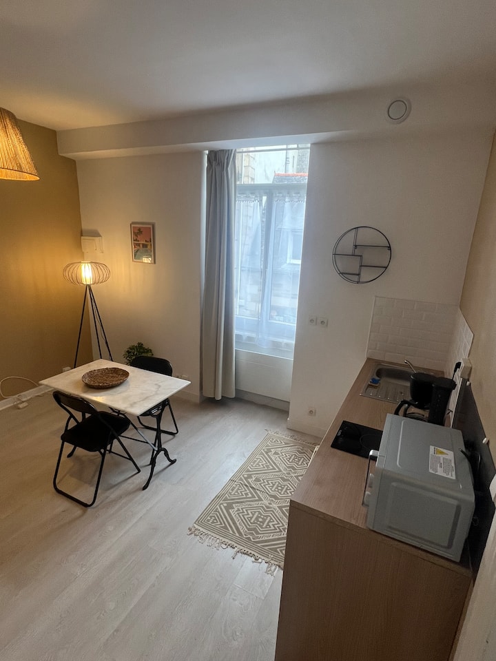 Studio Hypercentre Lannion - Lannion