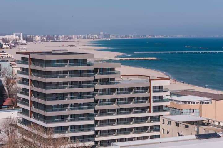 Apartament Perla Mamaia - Constanța