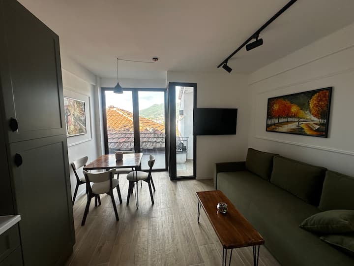 First Floor Apartment - Ohrid