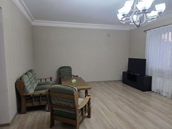 Haus In Hauptstadt Jerewan Mit Blick Auf Ararat - Ereván
