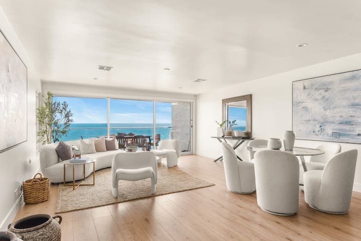 The Malibu Oceanside Retreat - Los Angeles, CA