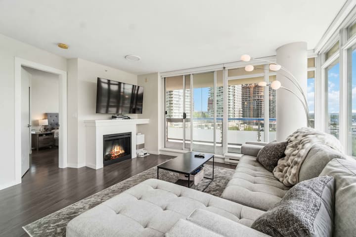 D24 - Beautiful 2 Bedroom In Brentwood - Richmond